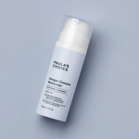 Paula's Choice - Omega+ Complex Moisturizer - Pleťový krém s komplexem omega 3,6,9 kyselin - 50ml