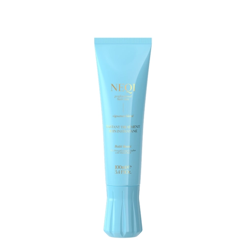 NEQI - Treatment Treasure Build Boost - Obnovující kúra pro poškozené vlasy - 100 ml