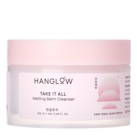 HanGlow - Take It All - Melting Balm Cleanser - Čisticí odličovací balzám - 100 ml