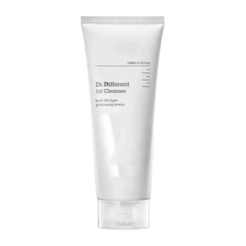Dr.Different - 1st Cleanser - Hypoalergenní Čistící gel na obličej - 200ml