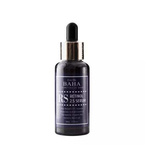 Cos De BAHA - RS Retinol 2.5 Serum Jumbo - Sérum s retinolem - 60 ml