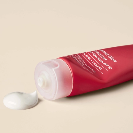 Paula's Choice - Defense - Essential Glow Moisturiser SPF30 - Rozjasňující a hydratační krém s minerálními filtry SPF30 - 60 ml