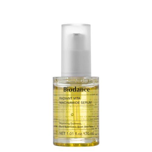 Biodance - Radiant Vita Niacinamide Serum - Rozjasňující sérum s niacinamidem - 30 ml