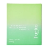 Purito Seoul - Wonder Releaf Centella Mini Kit Unscented - Sada zklidňujících produktů bez parfemace