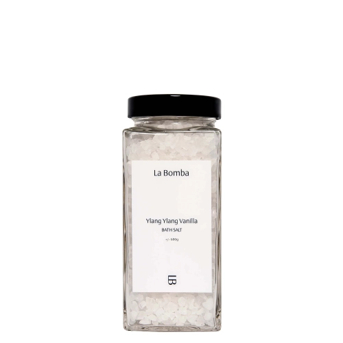 La Bomba - Ylang-Ylang Vanilla Bath Salt - Sůl do koupele - Ylang-Ylang Vanilla - 680 g
