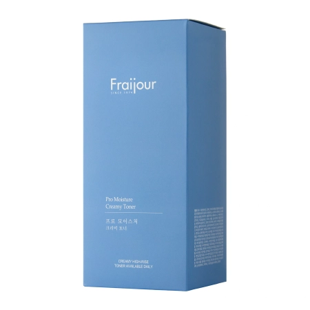 Fraijour - Pro-Moisture Creamy Toner - Pleťové tonikum - 500 ml