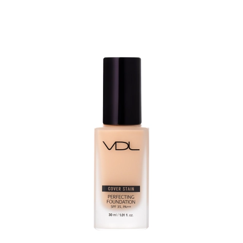 VDL - Cover Stain Perfecting Foundation - Krycí make-up na obličej - V03 - 30 ml