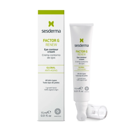 sesderma - Factor G Eye Contour - Oční krém - 15 ml
