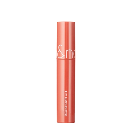 Rom&nd - Juicy Lasting Tint - 19 Almond Rose - Dlouhotrvající lesklý tint na rty - 5,5 g