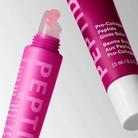 Paula's Choice - Peptide Plumping Gloss Balm Duo - Limitovaná sada balzámů na rty
