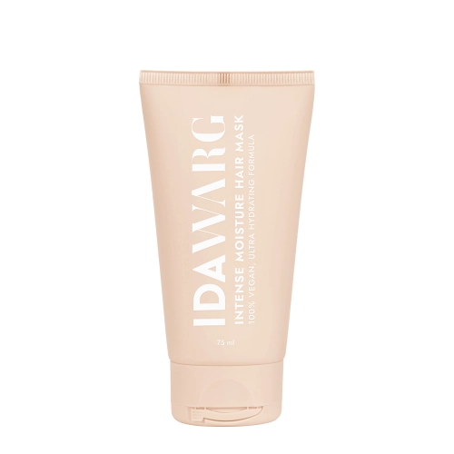 IDA WARG - Hair Mask Moisture Travel Size - Intenzivně hydratační maska na vlasy - 75 ml