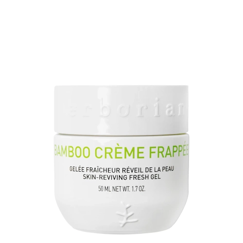 Erborian - Bamboo Creme Frappee - Povzbuzující krém-gel na obličej - 50 ml