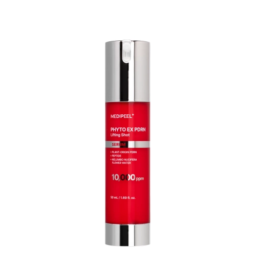 Medi-Peel - Phyto EX PDRN Lifting Shot Serum - Zpevňující a vypínací sérum na obličej s PDRN a fytoexosomy - 50 ml