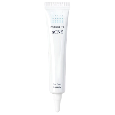 Pyunkang Yul - ACNE Spot Cream - Antibakteriální krém pro lokální léčbu akné - 15 ml