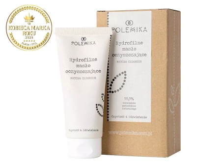 Polemika - Matcha Cleanser - Hydrofilní odličovací máslo - 100 ml