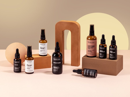 SkinTra - Let Your Skin Feed On - Prebiotický výživný krém - 50 ml