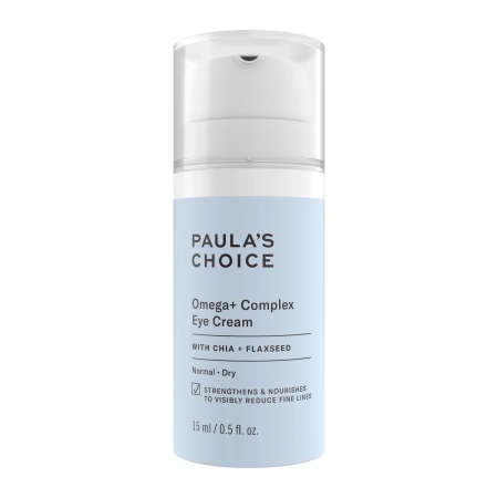 Paula's Choice - Omega+ Complex Eye Cream - Oční krém s omega kyselinami - 15 ml