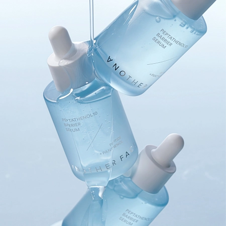 ANOTHER FACE - Peptathenol 10 Barrier Serum - Sérum s peptidy a Panthenolem - 40 ml