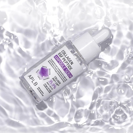 APLB - Collagen EGF Peptide Ampoule Serum - Hydratační a zpevňující sérum na obličej - 40 ml