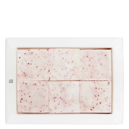 La Bomba - Body Scrub Cubes No. 1 - Přírodní tělový peeling v kostce - No. 1 - 6x40g