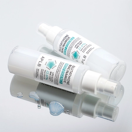 APLB - Glutathione Niacinamide Mist Essence - Rozjasňující pleťová esence v mlze - 105 ml