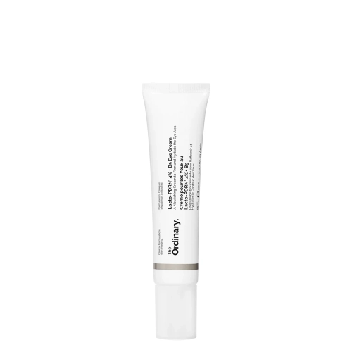 The Ordinary - Lacto-PDRN 4% + B9 Eye Cream - Vyživující oční krém s PDRN a vitamínem B9 - 15 ml