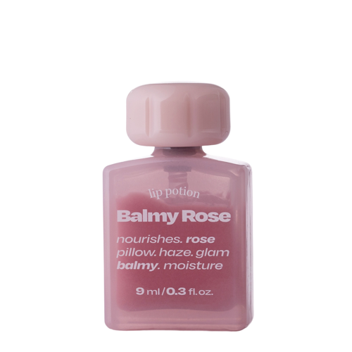 Alternative Stereo - Lip Potion Balmy Rose - Lesk na rty - 01 Baby Rose - 9 ml