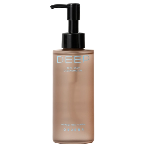 ORJENA - Real Deep Cleansing Oil - Hloubkově čistící olej na odlíčení - 150 ml