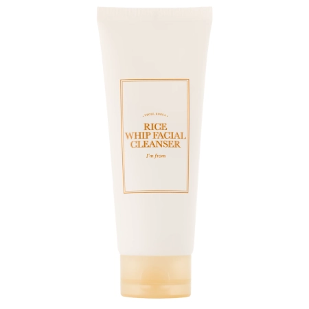 I’m From - Rice Whip Facial Cleanser - Čistící pěna s rýží - 150 ml