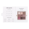 Unleashia - Glitterpedia Eye Palette - 5 All of Dusty Rose - Paleta veganských očních stínů - 6,6 g