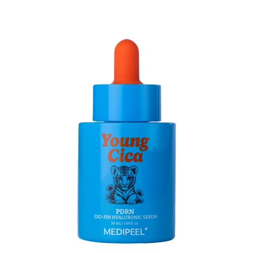 Medi-Peel - Young Cica PDRN Exo-Pin Hyaluronic Serum - Ultrahydratační sérum s kyselinou hyaluronovou - 50 ml
