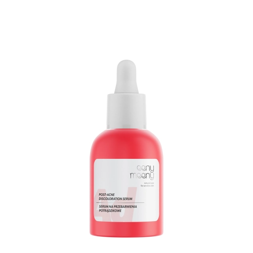 Eeny Meeny - Post-Acne Discoloration Serum - Sérum redukující pigmentové skvrny po akné - 30 ml