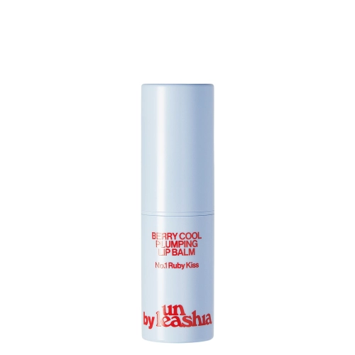 A by Unleashia - Berry Cool Plumping Lip Balm - Zvětšující balzám na rty - N°1 Ruby Kiss - 1,2 g