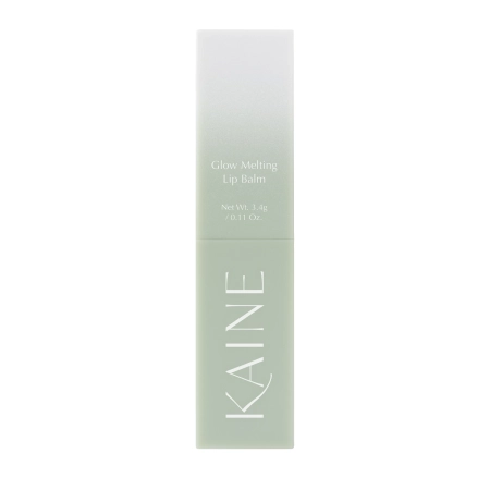 Kaine - Glow Melting Lip Balm - Hydratační balzám na rty - #Pure - 3,7 g