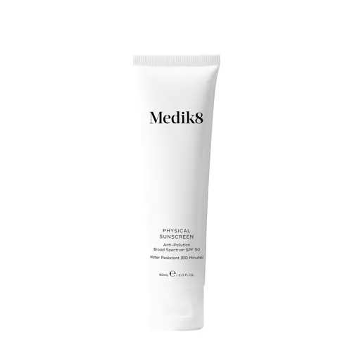 Medik8 - Physical Sunscreen SPF 50+ - SPF se širokým spektrem účinku - 60 ml
