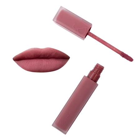 Rom&nd - Blur Fudge Tint - 06 Mauvish - Vyhlazující tint na rty - 5 g