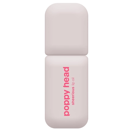 Poppy Head - Sheerious Lip Tint - Olejový tint na rty - 4 g