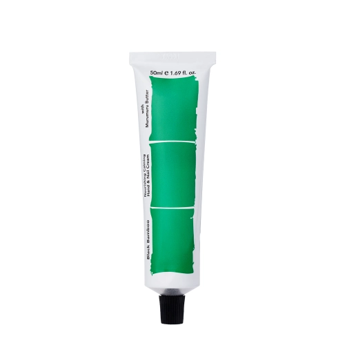 Haruharu Wonder - Black Bamboo Nourishing Calming Hand & Nail Cream - Hydratační krém na ruce a nehty - 50 ml