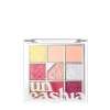 Unleashia - Glitterpedia Eye Palette - 7 All of Peach Ade - Paleta veganských očních stínů - 6,6 g