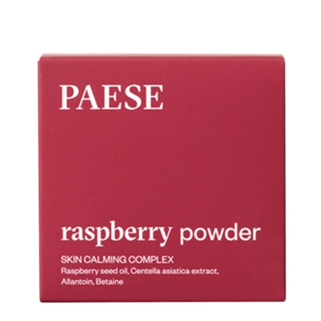 Paese - Malinový pudr - 6 g