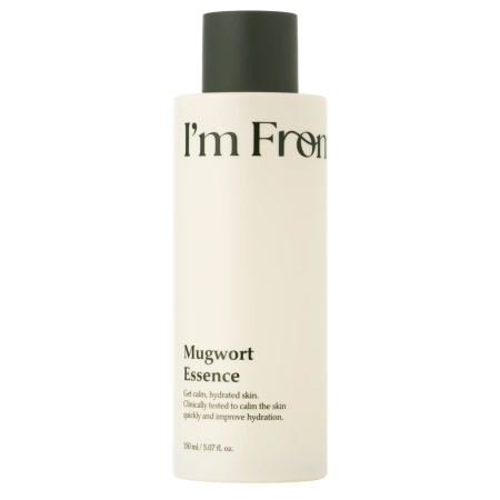 I'm From - Mugwort Essence - Zklidňující pleťová esence s extraktem z pelyňku - 160 ml