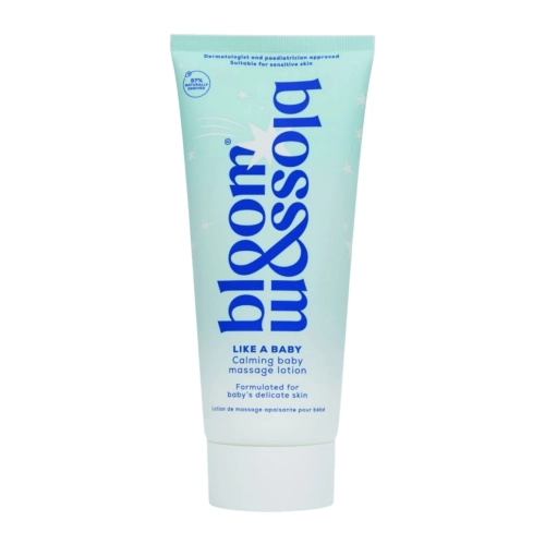 Bloom & Blossom - Like A Baby Calming Baby Massage Lotion - Balzám na péči o tělo pro děti - 200 ml