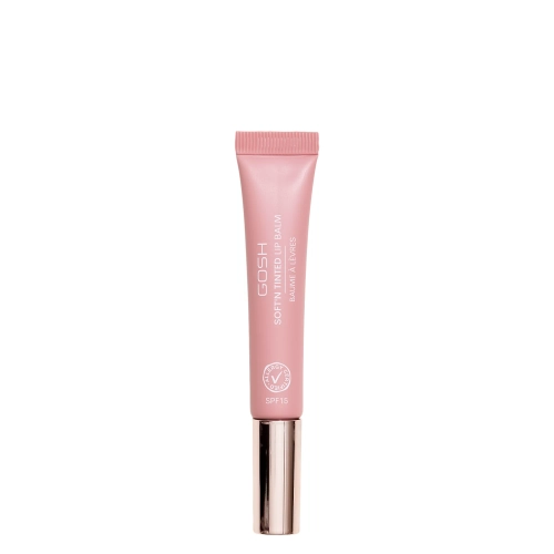 GOSH - Soft'n Tinted Balm - Balzám na rty - 004 Vintage Rose - 8 ml