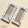 Claresa - Too Glam To Give A Dame! - Paletka rozjasňovačů - 12 Golden Glow - 12,5 g