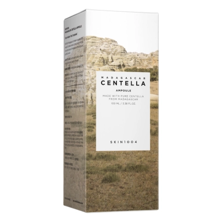 SKIN1004 - Madagascar Centella Ampoule - Hydratační ampule s pupečníkem asijským - 100 ml
