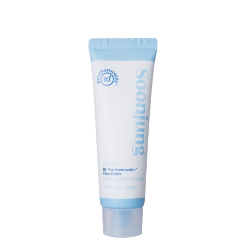 Etude House - SoonJung 10 Panthensoside Cica Balm - Zklidňující pleťový balzám - 50 ml