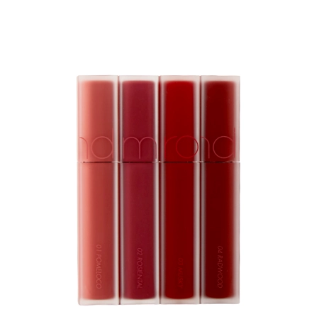 Rom&nd - Blur Fudge Tint - 03 Musky - Vyhlazující tint na rty - 5 g