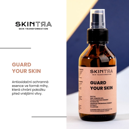 SkinTra - Guard Your Skin - Ochranná antioxidační esence - 100 ml