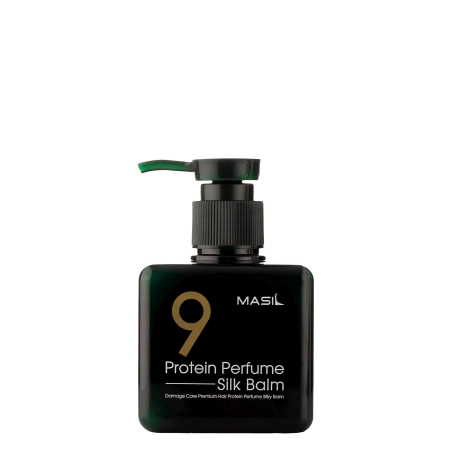 Masil - 9 Protein Perfume Silk Balm - Bezoplachový balzám na vlasy - 180 ml