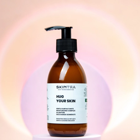 SkinTra - Hug Your Skin - Jemná čisticí emulze - 200 ml